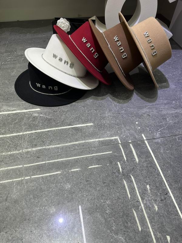 Alexander Wang top hat dx02